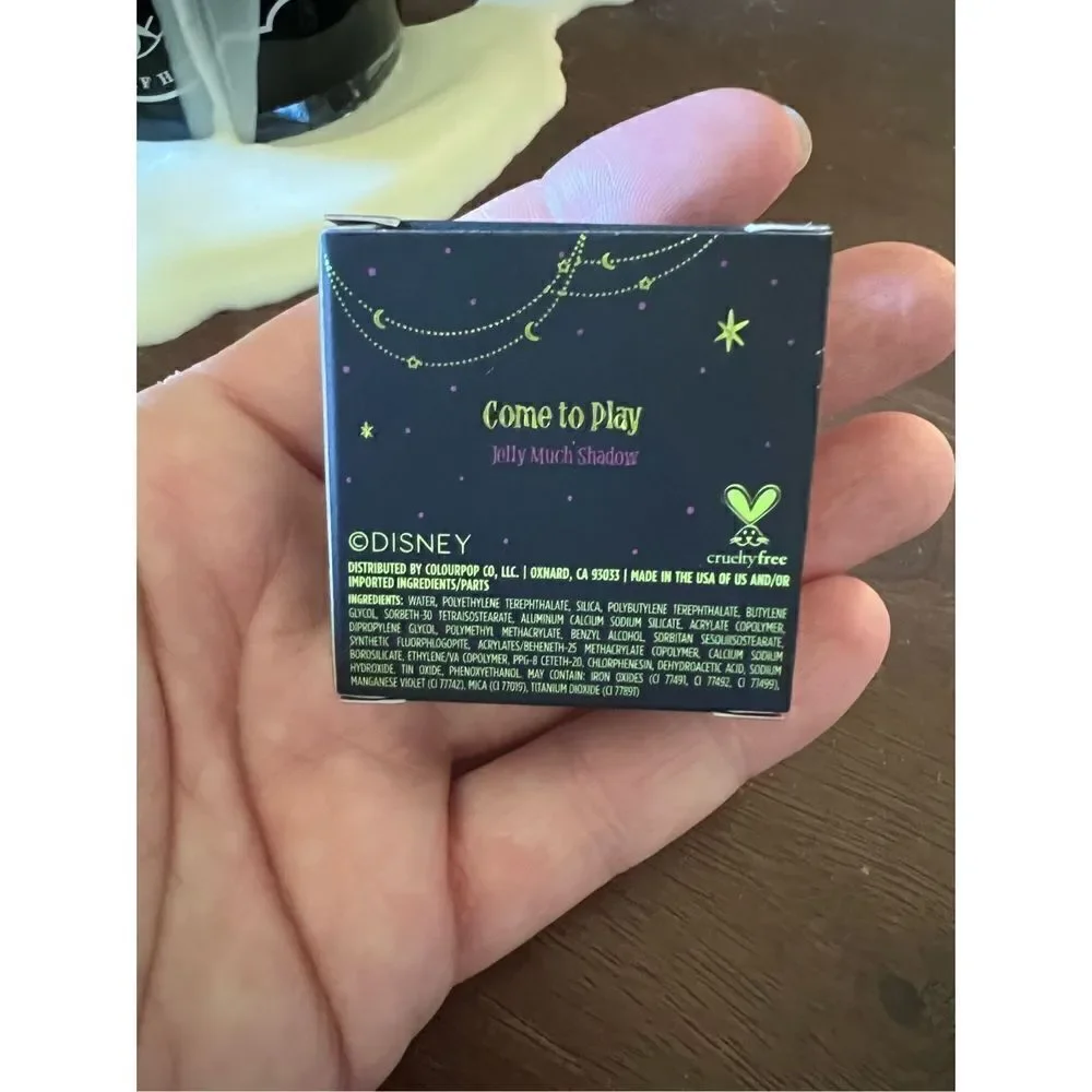 Colourpop this glitter